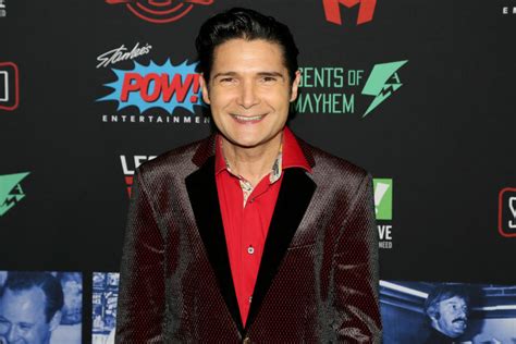 corey feldmans abuser|Corey Feldman speaks out on being abused as a child star .